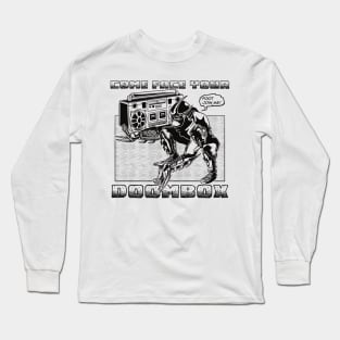 Doombox Shredder Long Sleeve T-Shirt